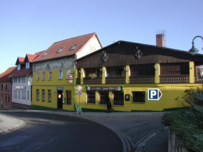 Отель Gasthof zum Bären B&B  Гернроде